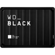 WD_BLACK P10 Game Drive WDBA2W0020BBK-WES1 - Hard drive - 2 TB - external (portable) - 2.5" - USB 3.2 Gen 1 - black