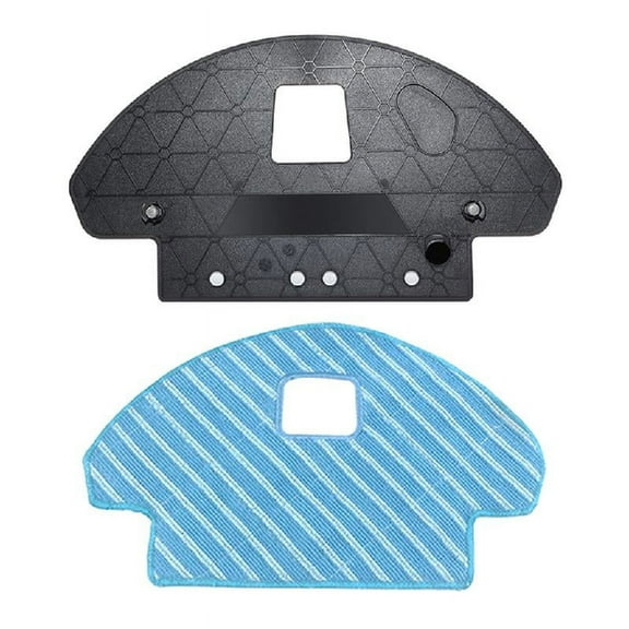 JZROCKER Mop Cloth Bracket for Deebot Ozmo 930 DG3G Robot Vacuum Cleaner Spare Parts Replacement Accessories