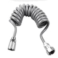 thumbnail image 2 of Sink Faucet Hose 59 Inch, Flexible Telescopic Shower Hose For Water Plumbing Toilet Bidet Sprayer, 2 of 5