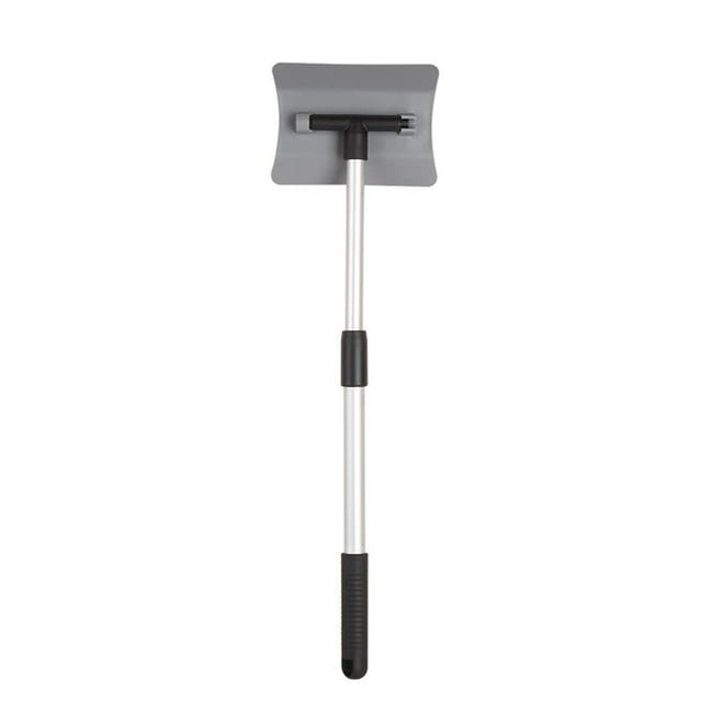 unbranded 1 Ensemble Déneigement Alliage d'Aluminium Poignée Ergonomique pour Usage d'Urgence