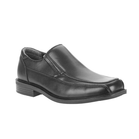 George Men's Metropolis Slip On Oxford Dress shoe (Best Mens Oxford Shoe Brands)