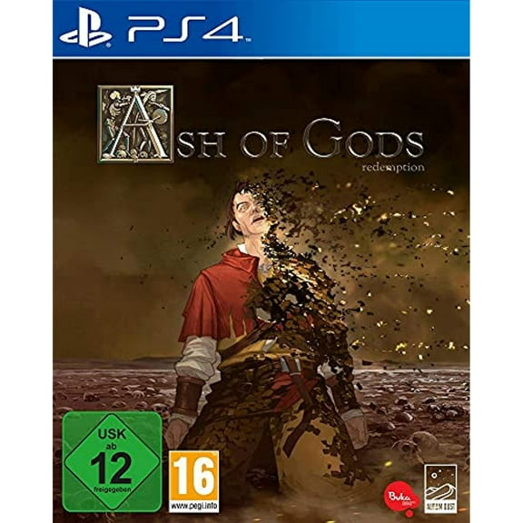 Ash of Gods: Redemption (EUR)*
