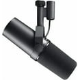 thumbnail image 2 of Shure SM7B Cardioid Dynamic Vocal Broadcast Microphone Sealed in box Black, 2 of 7