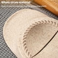 thumbnail image 6 of Dumpling Machine Tools Dumpling Mold Clamp Baking Mold Pastry Kitchen Accessories Wheat Straw Dumpling Dumpling Mold, 6 of 20