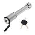 thumbnail image 4 of QUTETN Trailer Coupler Lock Set Trailer Receiver Lock Attach Tow Ball Mount to Tow Bar, 4 of 8
