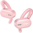 thumbnail image 1 of Audífonos Inalámbricos TOZO O2 de Oreja Abierta Bluetooth 5.3 Rosa, 1 of 8