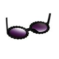 thumbnail image 5 of Kmbangi Kids Round Sunglasses, Bling Rhinestone Frame UV400 Protection Sunglasses for Girls Boys, 5 of 5