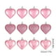 thumbnail image 3 of Decoraciones para San Valentín, adornos para San Valentín, regalos para San Valentín, decoraciones en forma de corazón, adornos colgantes románticos en forma de corazón, decoraciones de fiesta colorid, 3 of 6