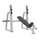 thumbnail image 1 of Banco Para Pecho Gym Inclinado Equipo Gimnasio Multifuncion Series G8 - PARDELE BANCA PARA PECHO INCLINADO, 1 of 4