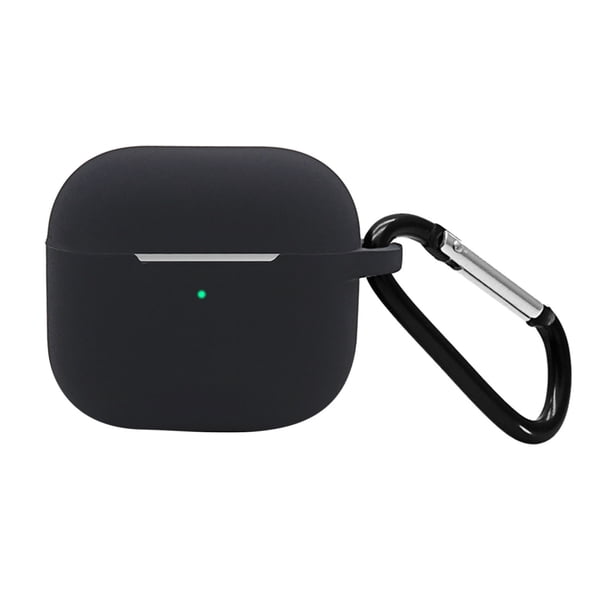 Funda de silicona suave para Airpods 3 Auriculares Funda de silicona de carga inalámbrica Funda protectora