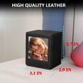 thumbnail image 4 of Caiyoule Picture Holder Case for Fuji Instax Link Square SQ1/40/6/10/20 SP-3 Instax Film-Black, 4 of 6