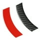 thumbnail image 3 of Consola de Coche Higoodz Marco de Navegación Adhesivos Fibra de Carbono para Mini Cooper Countryman F60 2 unids, 3 of 8