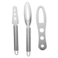 thumbnail image 1 of MasteelfCA 3 Pcs Stainless Steel Fish Scale Scraper Fish Scale Remover Fish Scraper, 1 of 7
