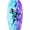 Blue Purple T-Rex Bodyboard, variant on PMU 33 Inch Sky Blue Bodyboard - Lightweight Wrist Leash, Slick Bottom Boards for Beach, Sea & Pool - Surfing Board for Kids, Teens & Adults Wave Conditions Pkg/1