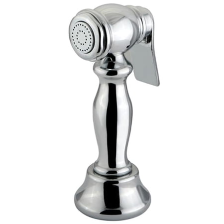 Gourmetier Vintage Kitchen Faucet Sprayer Chrome
