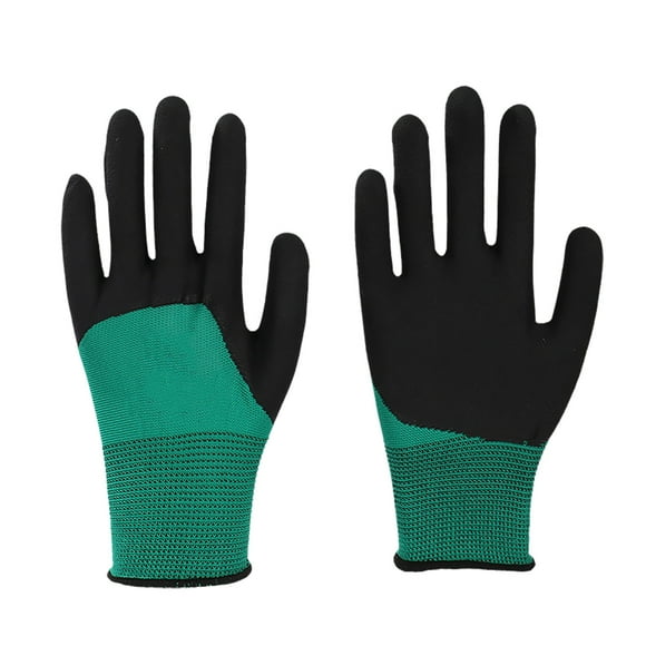 Garden Gloves Women Men Gardening Gloves Work Gloves Puncture Puncture Tool Accessories Small Rubber Gloves Disposable Car Wash Gloves Non Latex Gloves Kids Transparent Gloves Disposable Household