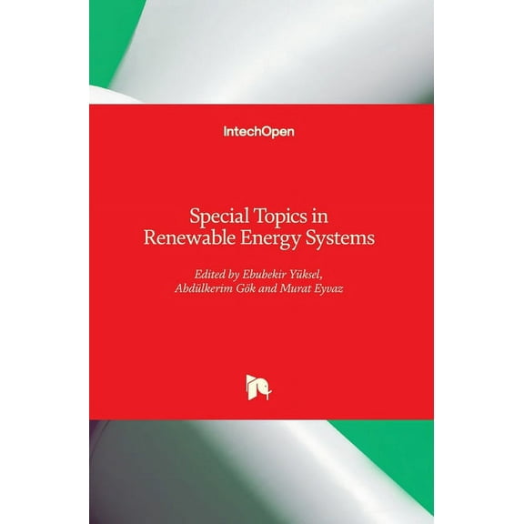 Special Topics in Renewable Energy Systems (Hardcover)