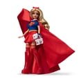 thumbnail image 3 of DC Supergirl Collector Fashion Doll with Doll Stand and Accessories, 3 of 9