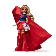 DC Supergirl Collector Fashion Doll with Doll Stand and Accessories