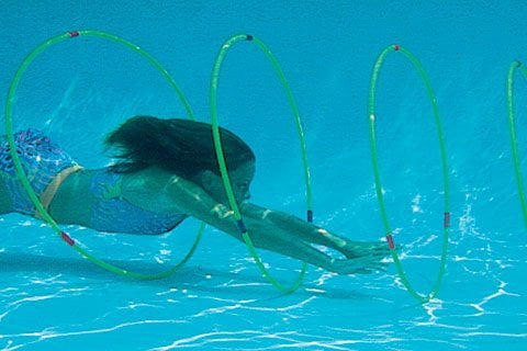 walmart pool rings