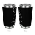 Star Wars Car Thermos Cup, 2in1 Straw and Straw Lid, Leakproof
