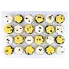 Freshness Guaranteed Mixed Vanilla and Chocolate Cupcakes 24ct