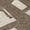 Brown, variant on Addison Rugs Chantille Indoor/Outdoor Transitional Geometric Beige Machine Washable Rectangle Rug, 10' x 14'