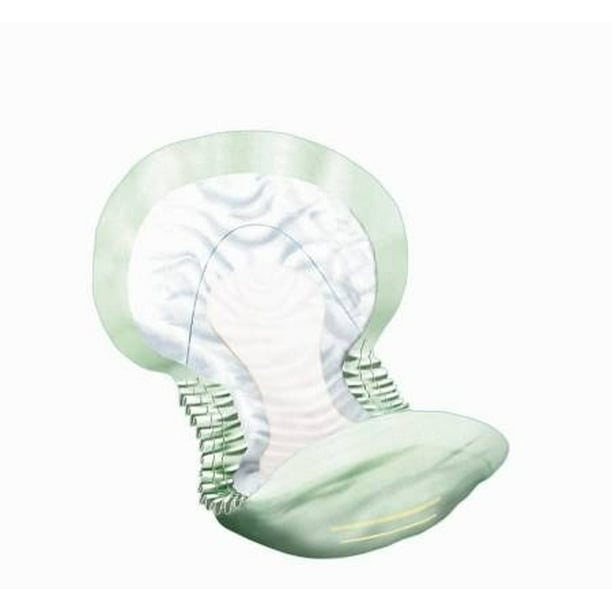 Extra Absorbent Night Time Nappies Uk Tena Night Pad Super, Maximum Absorbency For Nighttime Or Extended-Case