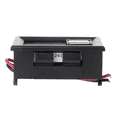 thumbnail image 5 of 3X 12V Digital Voltmeter Voltage Battery Panel Meter for Car Motorcycle USB 5V 2A Output, 5 of 5