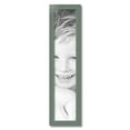 thumbnail image 2 of ArtToFrames 7x34 inch Green Picture Frame, Green Wood Poster Frame (4442), 2 of 8