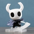 thumbnail image 4 of Figura de acción de PVC de Hollow Knight 2195 The Knight / 2196 Hornet con cara intercambiable, modelo de colección, juguetes, adorno de escritorio, 4 of 5