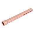 thumbnail image 2 of 10 unids/set 10N22-10N25 Cuerpo de Mandril de Cobre Tig Soldadura Antorcha Consumibles de Soldadura (10N22), 2 of 8