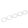 thumbnail image 3 of MAYUJIAA 5Pcs Bike Freehub Spring Stainless Steel Tower Base Spring for Fulcrum F0 F1 F3 F5 XL for KT Bicycle Parts HW313-38631, 3 of 13
