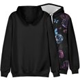 thumbnail image 5 of Hombres Casual Moda Cuello Redondo Sudadera Halloween 3D Print Pullover Manga Larga Tops Pompotops oipoqjl38833, 5 of 5