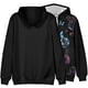 thumbnail image 5 of Hombres Casual Moda Cuello Redondo Sudadera Halloween 3D Print Pullover Manga Larga Tops Pompotops oipoqjl38833, 5 of 5