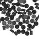 thumbnail image 5 of 100 piezas de incrustaciones de acrílico para diapasón, marcadores para ukelele y guitarra., 5 of 5