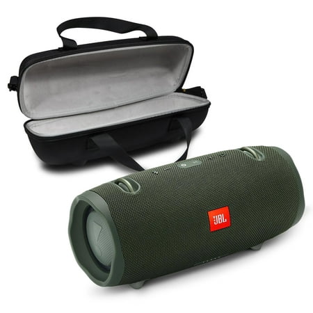- JBL Xtreme 2 Green Bluetooth Speaker with Portable Hard Case