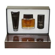 Kenneth Cole Signature by Kenneth Cole for Men - 3 Pc Gift Set 3.4oz EDT Spray, 3.4oz After Shave Balm, 2.6oz Deodorant Stick