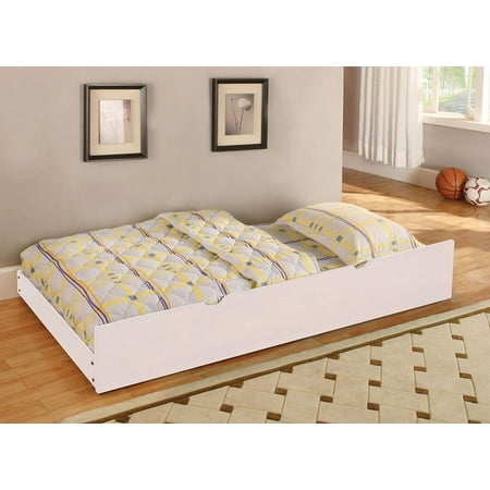 Franklin Trundle-Finish:White