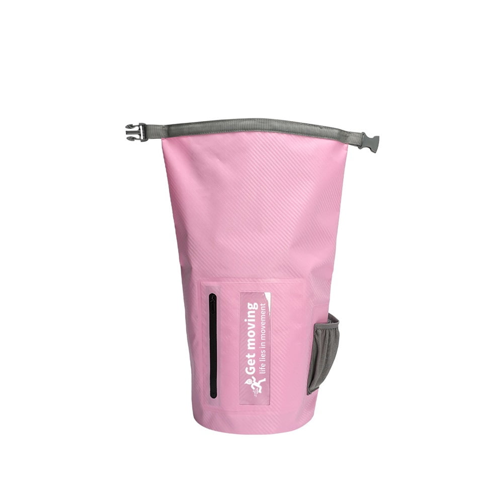 10L Heavey-Duty waterproof Proof Dry Bag Sack for Kayaking/ Boating/ Canoeing/ Fishing/ Rafting/ Swimming/ Camping/ Snowboarding