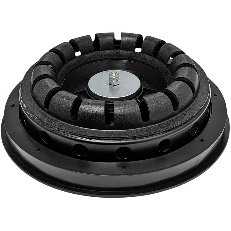 Earthquake Sound SLAPS-M8 8-inch Mass Tuned Passive Bass Radiator