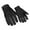 Black, variant on Ringers Glove R-353 Rope Rescue Black XXL