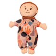 thumbnail image 1 of Manhattan Toy Wee Baby Stella Conjunto de Muñeca de 12" con Jardín Botánico, 1 of 3