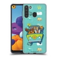 thumbnail image 1 of Head Case Designs Officially Licensed Scooby-Doo 50th Anniversary Mystery Inc. Soft Gel Case Compatible with Samsung Galaxy A21 (2020), 1 of 7