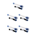 thumbnail image 3 of Luz para bicicleta Toystoory Ciclismo Accesorio Running 5Conjunto Azul, 3 of 6