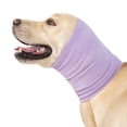 thumbnail image 2 of vnanda Thunderstorm Anxiety Relief for Dogs Pet Ear Cover Comfortable Cotton Dog Ear Anxiety Relief Noise Reduction Ear Protection Cover Pet Supplies Dog Ear, 2 of 8