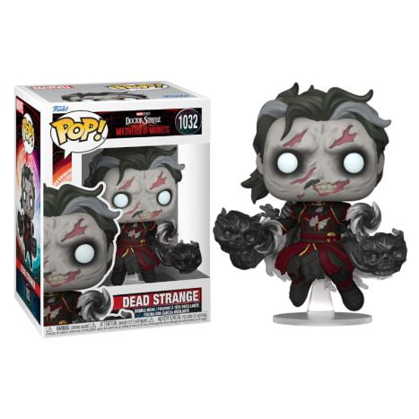POP Marvel: Doctor Strange - Dead Strange POP Marvel: Doctor Strange - Dead Strange POP Marvel: Doctor Strange - Dead Strange