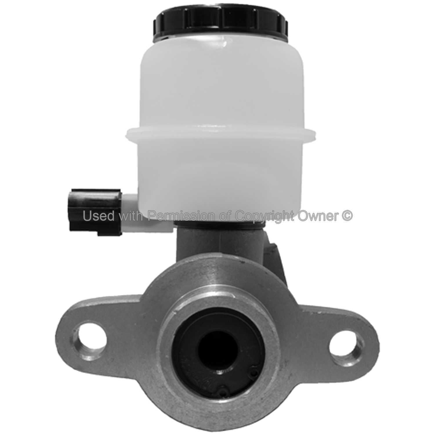 Quality-Built NM4050 New Brake Master Cylinder