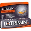 Lotrimin Athlete's Foot Cream, 0.85 Oz
