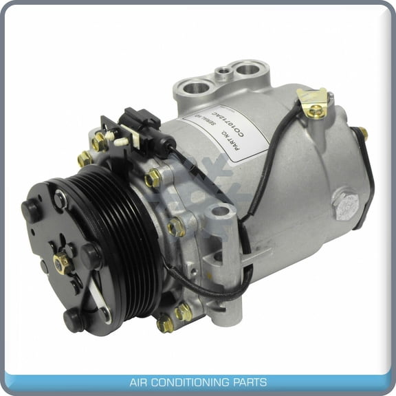 New A/C Compressor for 02-03 Saturn Vue V6 3.0L
